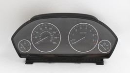Speedometer MPH With Head-up Display 48K Miles 2014-16 BMW 428i OEM #12368 - £169.84 GBP