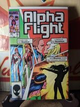 Alpha Flight #18 (Jan 1985, Marvel) - $5.04 CAD