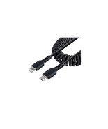 Startech RUSB2CLT50CMBC 50CM/20IN USB C LIGHTNING CABLE, COILED - $45.56
