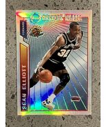 1996-97 Topps Mystery Finest #M6 Sean Elliott Bordered Refractor ~ Set B... - $6.74 CAD