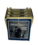 Readers Digest Cassette Tapes The Melodies Linger On  1-3 Great American... - £6.96 GBP