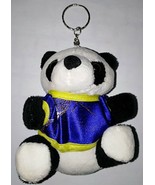 Panda In Clothes Keychain - $10.00