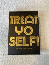 Treat Yo Self! The Game You Deserve, Family Strategy Game, Buffalo Games - $23.38