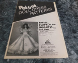 Poissot Stella a 20 Inch Lady Doll DPP255 - £2.35 GBP
