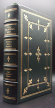 Robert Penn Warren All The King&#39;s Men Ltd Signed Franklin Library Leatherbound - £35.54 GBP