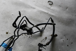 03-06 w215 MERCEDES CL55 CL600 ABC HYDRAULIC SUSPENSION LINES from VALVE BLOCK image 11
