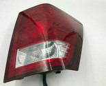 2007-2010 Jeep Grand Cherokee Driver Side Tail Light Taillight OEM H02B3... - $45.35