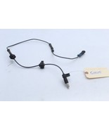 09-10 CHEVROLET SILVERADO 2500HD 6.6L REAR ABS WHEEL SPEED SENSOR Q6615 - €37,55 EUR