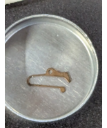 PUW Quartz Watch Movement Cal. 243N Date Jumper Part 2576  X/10942 - $20.15 CAD
