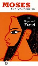 Moses and Monotheism [Paperback] Freud, Sigmund - £15.65 GBP