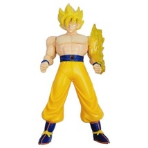 Dragon Ball Z Power Booster Super Saiyan Goku with Energy Shield - Banda... - £16.98 GBP
