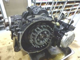 1985 Yamaha Motorcycle Engine Block w/ Crank 4 Cyl - FOR PARTS ONLY - $126.00