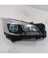 Passenger Right Headlight Head Light Lamp Halogen W/ Fog Lamps 15-17 LEGACY - $159.94