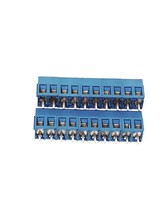 DIY BZ31 Mount Screw Terminal Block 2-Pin Connector Lot of 10 - £4.48 GBP