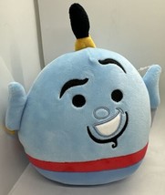 Disney Squishmallows 6.5” GENIE from Aladdin KellyToy Plush NEW - $19.79