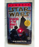Vintage Classic Star Wars SPLINTER OF THE MIND&#39;S EYE Novel BOOK Luke Sky... - €12,71 EUR