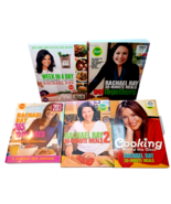 Lot of 5 Rachael Ray Cookbook Book Lot 4x 30 Minute Meals + Week in a Day - $164.47 MXN