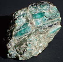 Natural 217ct Emerald Crystal Cluster Specimen Rough Matrix! - $299.99