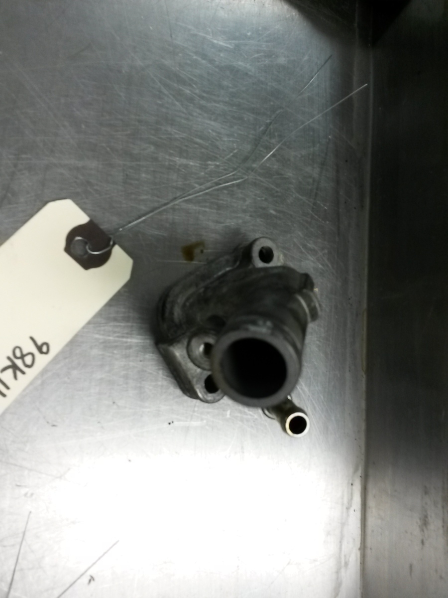 Heater Fitting For 12-15 Honda Civic  1.8 - $25.94