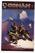 Conan The Frazetta Cover Series #1 2007 Dark Horse comic book NM- - £29.69 GBP