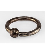 Tiffany &amp; Co.Argento Sterling Dentizione Anello Sonaglio Vintage Grazioso - $2,347.34 MXN