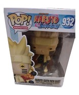 New Funko Pop! #932 Animation Naruto &quot;Six Path Sage&quot; - $327.89 MXN
