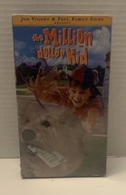 The Million Dollar Kid (VHS, 1999) New, Sealed - $5.00