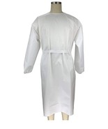 1 Piece  - Seniorwear Non-Medical Disposable Gowns, Size Large SW103L, New - $6.91 CAD