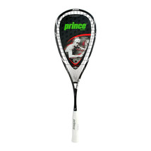 Prince Team Black Original 800 Squash Racquet Racket 136g 685mm 464sq.cm 16x16 - £126.54 GBP