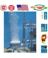 Adjustable Bubbler Air Stone Disc 0.9 Inches - Enhances Aquatic Landscapes - $21.25 CAD