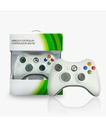 XBOX 360 game handle controller dual vibration PC handle xbox360 wireless - $37.36