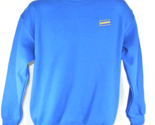 BLOCKBUSTER VIDEO Employee Uniform Sweatshirt Men&#39;s Size M Medium NOS NEW - £28.20 GBP