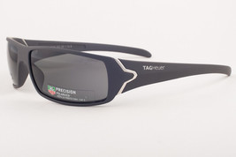 Tag Heuer Racer 9205 Matte Gray / Gray Polarized Sunglasses TH9205 803 65mm - $189.05