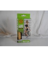 GOLDS GYM 9&#39; Wooden Handle Jump Rope NYLON New In Package - €5,08 EUR