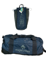 Eagle Creek No Matter What Rolling Duffel Bag Size Large &amp; Storage / Car... - $1,099.37 MXN