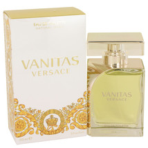 Versace Vanista Perfume 3.4 oz Eau De Toilette Spray - £72.72 GBP