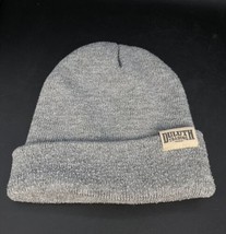 Duluth Trading Co. Tough Guy Knit Beanie Stocking Cap Grey Item 52128 Br... - $24.74