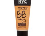 N.Y.C. New York Color BB Creme Foundation Bronze, Light, 1 Fluid Ounce - £6.86 GBP