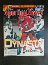 The Sporting News Magazine June 29, 1998 - Detroit Red Wings - Chicago Cubs - £5.41 GBP