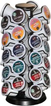 K Cups Holder,K Cup Carousel, Coffee Pods Storage, Capacity Of 40 Pods, ... - $33.99