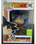 Funko Pop! Dragon Ball Z Goku  (Driving Exam) #1162 Summer Convention 20... - £15.75 GBP