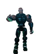 Heavy Duty Gi Joe Sigma 8 inch 8&quot; Hasbro big Vtg action figure toy Roadblock - £23.61 GBP