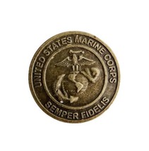 1947 USMC Marine Corps Toys for Tots Vintage Coin Collectible Militaria ... - £19.66 GBP