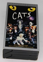 Cats: The Musical (VHS, 2000, 2-Tape Set, Commemorative Edition) - £9.69 GBP