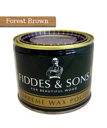 Fiddes Supreme Wax Polish for Wood, Forest Brown, 400 ML - €23,80 EUR Fiddes Supreme Wax Polish for Wood, Forest Brown, 400 ML - €23,80 EUR