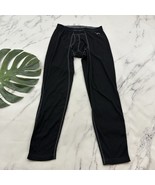 Carhartt Force Mens Thermal Long John Pant Size M Black Waffle Knit Base - $25.71 CAD