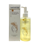 Glamfox Rice Niacinamide Cleansing Oil 6.76fl.oz Glowing & Moisturizing - $432.41 MXN Glamfox Rice Niacinamide Cleansing Oil 6.76fl.oz Glowing & Moisturizing - $432.41 MXN