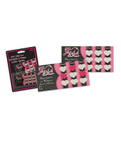 Girls&#39; Night Out Scratch A Dare Lotto Game - $3.02