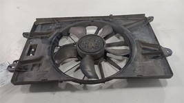Radiator Fan Motor Cooling Fan Fits 15-17 200 - $124.69