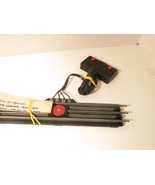LIONEL 65530 - 0 GAUGE UCS REMOTE TRACK- EXC. NEW WIRE- RED MAGNET - M4 - $385.15 MXN